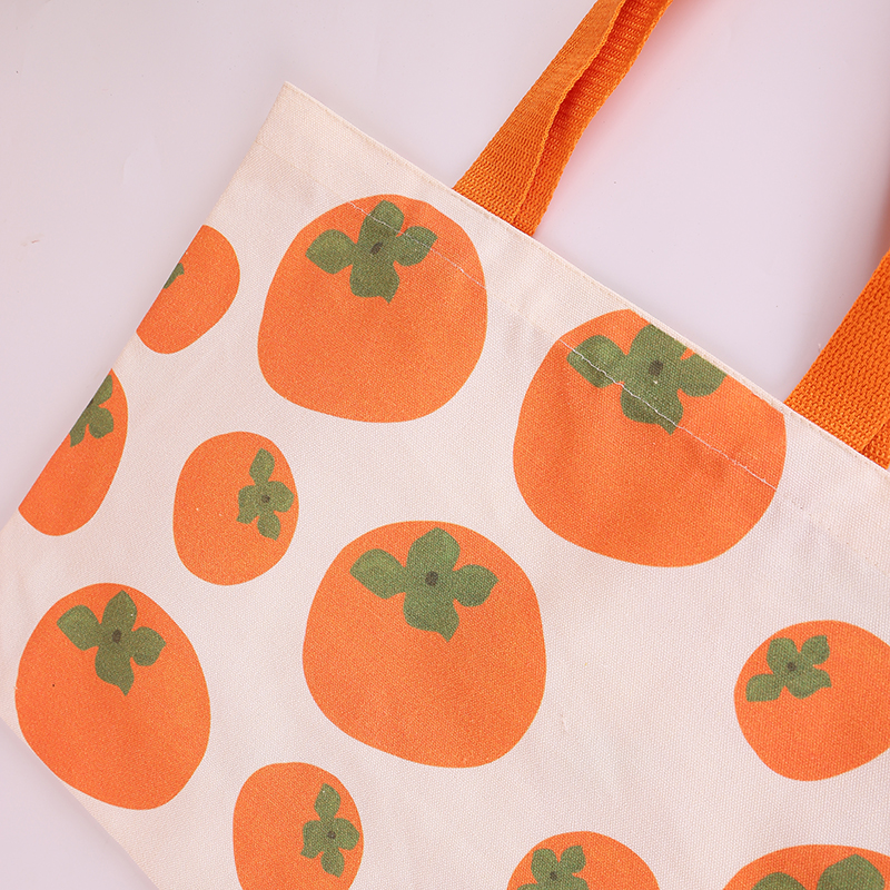 Fruit Canvas Bag