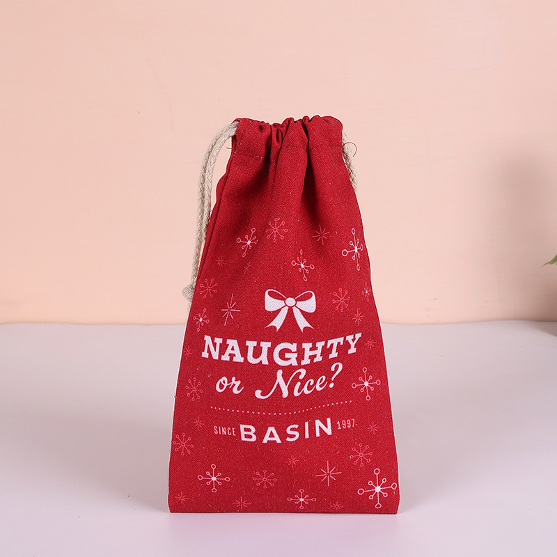 Polyester Drawstring Bag