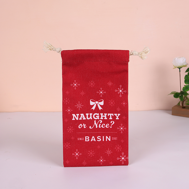Polyester Drawstring Bag