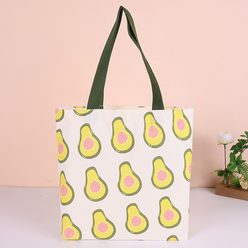 Fruit Canvas Bag