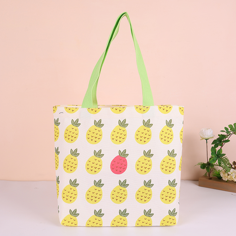 Fruit Canvas Bag