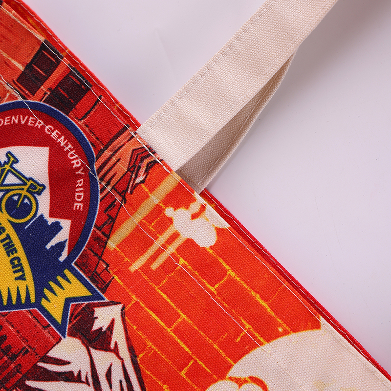Polyester Cotton Handbag