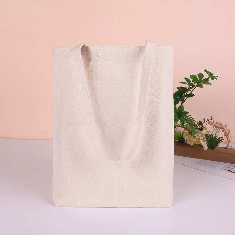 Blank Cotton Tote Bag