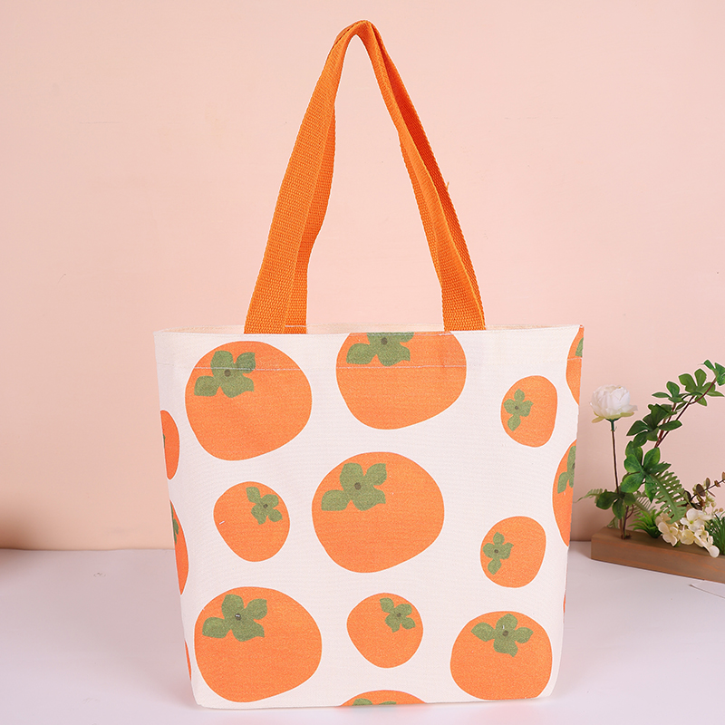 Fruit Canvas Bag
