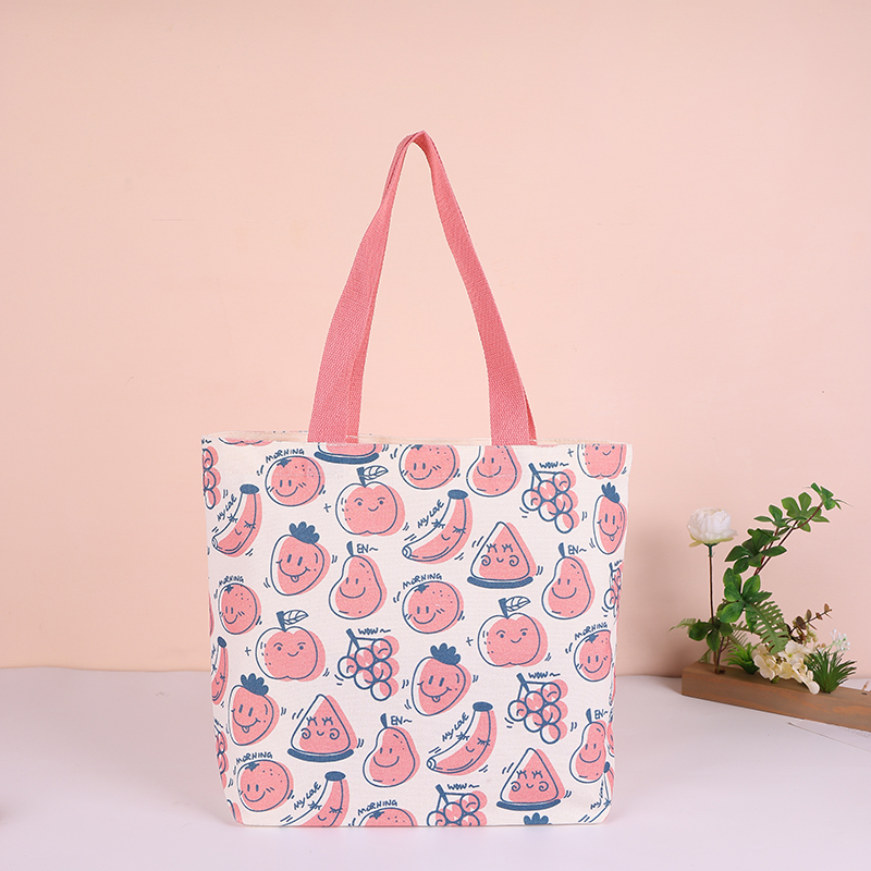 Fruit Canvas Bag