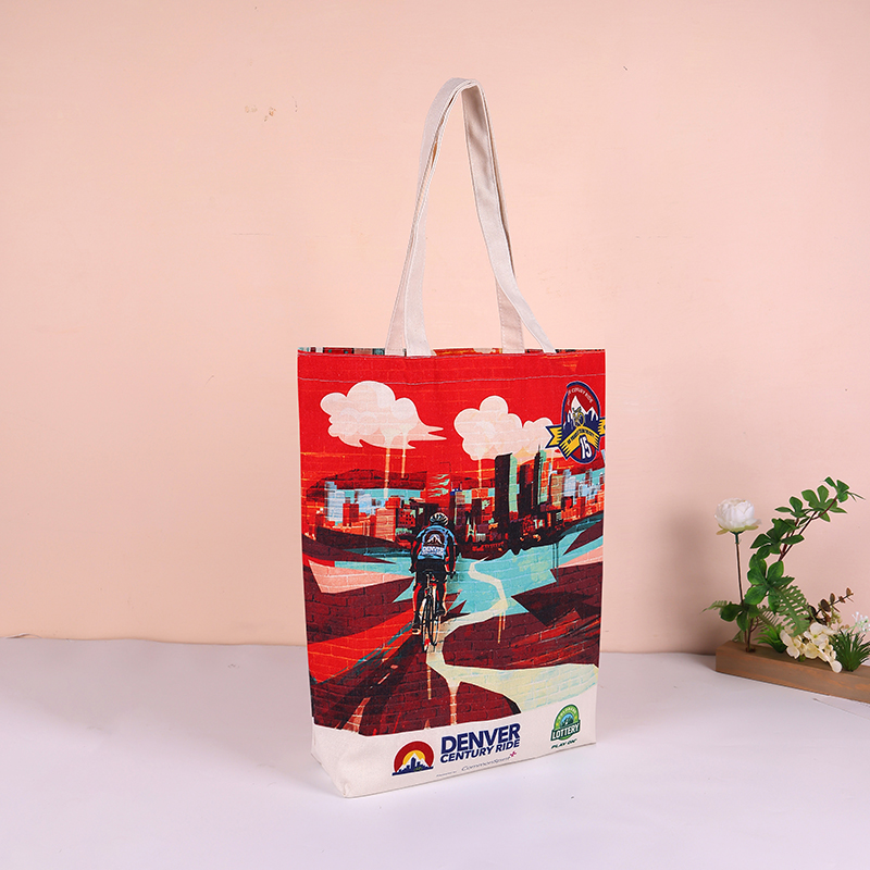 Polyester Cotton Handbag