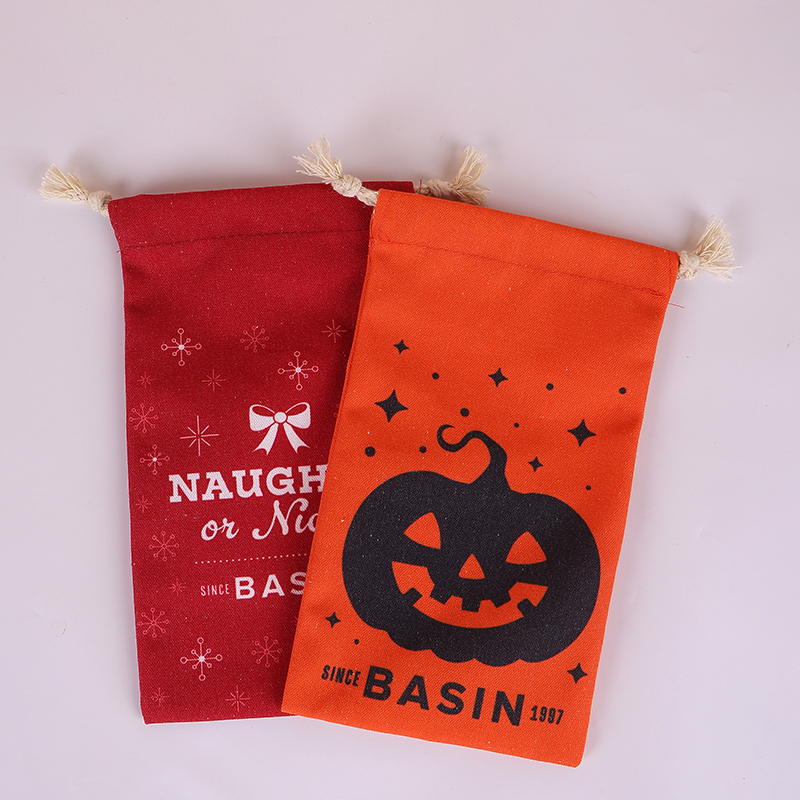 Polyester Drawstring Bag